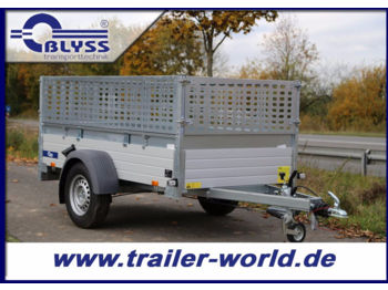 Saris ABVERKAUF! PKW Anhänger 255x133x85cm 1350kg GG  - Причеп для легкових автомобілів