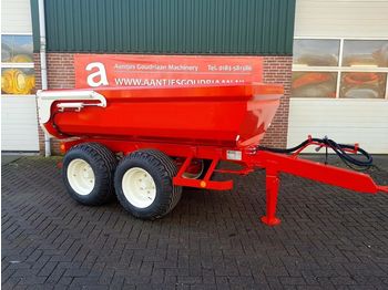 Самоскид причіп New Agomac 6 ton mini kipper
