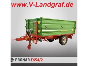 Самоскид причіп Pronar T 654/2