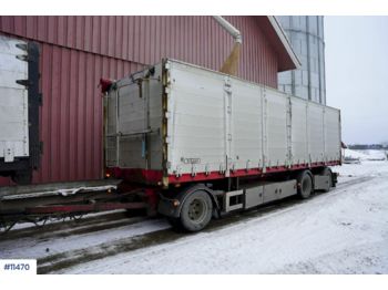  Tyllis L3 grain trailer - Самоскид причіп