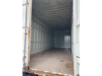 Van Hool Container chassie met laadbak - Контейнеровоз/ Змінний кузов причіп: фото 2