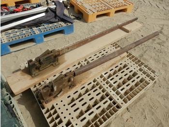 Обладнання для гаражів/ Майстерень Kapriol Manual Steel Cutter (2 of) (GCC DUTIES NOT PAID): фото 1