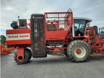 Комбайн бурякозбиральний Agrifac wkm 9000: фото 1