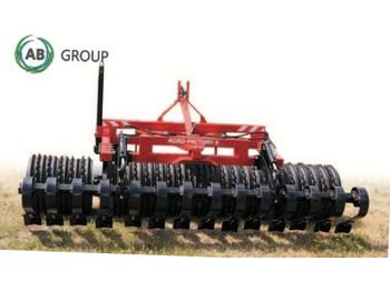 Новий Каток польовий Agro-Factory Univers Ackerwalze 3m 530mm /Univers soil roller /Каток 3 м/ ał uprawowy Univers: фото 1