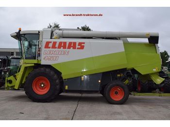 Зернозбиральний комбайн CLAAS Lexion 450: фото 1