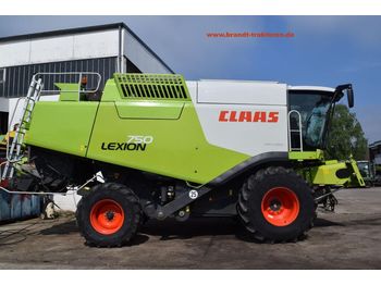 Зернозбиральний комбайн CLAAS Lexion 750 APS: фото 1