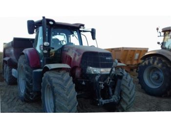 Трактор Case IH PUMA CVX 240: фото 1