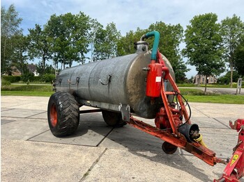 Сільськогосподарська техніка Cebeco 6000 Liter vacuumtank Kaweco Joskin: фото 1