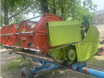 Жниварка зернова Claas Heder 3,9m + wózek: фото 1