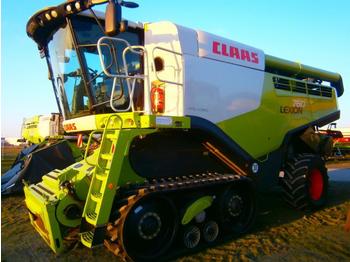 Зернозбиральний комбайн Claas LEXION 760 TERRA TRAC: фото 1