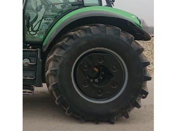 Трактор DEUTZ-FAHR AGROTRON 7250 TTV: фото 1