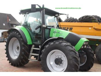 Трактор DEUTZ-FAHR Agrotron K 120: фото 1