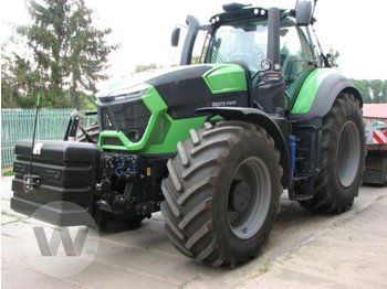Новий Трактор Deutz-Fahr Agrotron 9340 TTV: фото 1