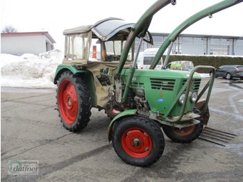 Трактор Deutz-Fahr D 4006 + Frontlader: фото 1