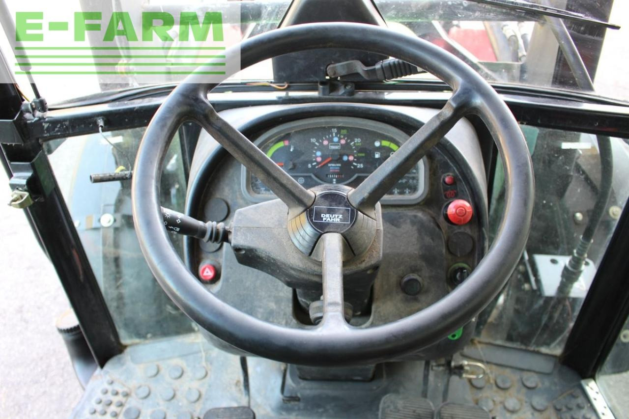 Трактор Deutz-Fahr agroplus 60 classic: фото 14