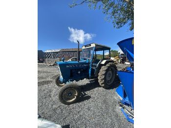 Трактор FORD 4000: фото 1