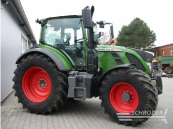 Трактор Fendt 516 vario s4 profi: фото 1