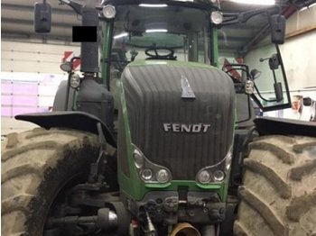 Трактор Fendt 933 V SCR ProfiPlus: фото 1