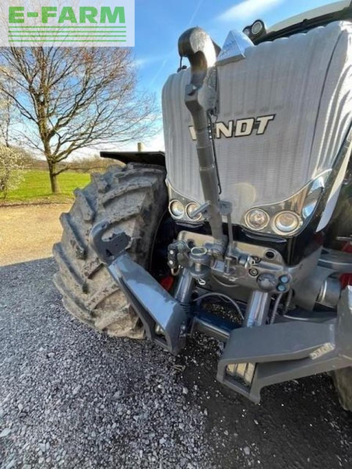Трактор Fendt vario 930 profi mit rüfa - komplett überholt!: фото 8
