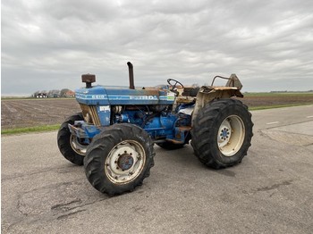 Трактор Ford 6610: фото 1