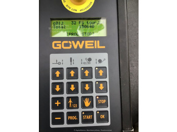 Göweil G4010q profi - Обмотувальник рулонів: фото 2