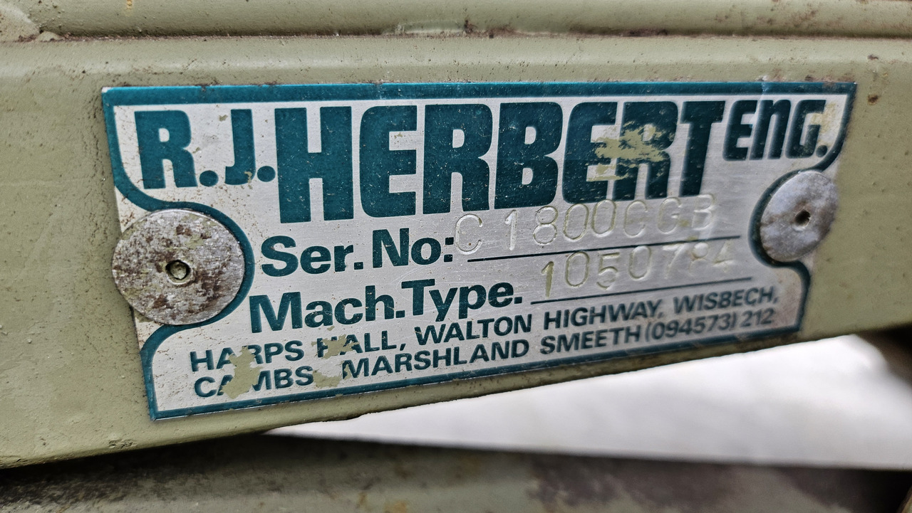 Обладнання для післязбиральної обробки HERBERT 1800 potato grader: фото 19