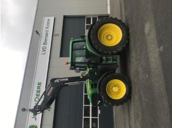 Трактор John Deere 7530 PREMIUM: фото 1