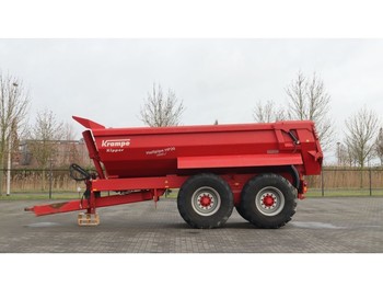 Сільськогосподарський причіп самоскид Krampe HP20 2-AXLE AGRICULTURAL TIPPER: фото 1