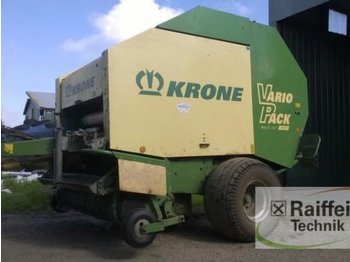 Прес-підбирач рулонний Krone Vario Pack 1800 MC: фото 1