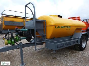 Новий Обприскувач Laumetris Wassertank PTL - 20V/Tank semitrailers/Цистерна полуприцеп/Cysterna: фото 1