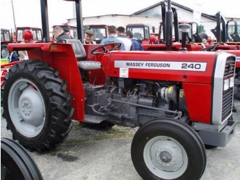 Massey Ferguson 240 - Трактор: фото 1