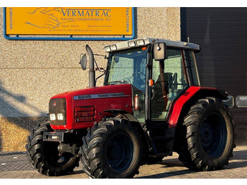 Massey Ferguson 6245 with Turbocharger!  - Трактор: фото 1