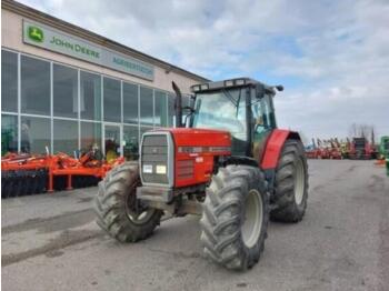 Трактор Massey Ferguson 8120: фото 1