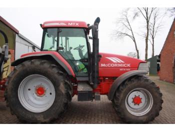 Трактор McCormick MTX 140: фото 1