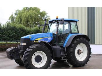 Трактор New Holland TM175: фото 1