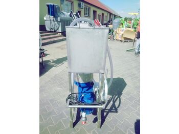 Новий Доїльне обладнання New POLAND Operator to purify milk/ Milchzentrifuge/Wirówka do mleka: фото 1