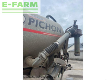 Трактор Pichon tci 18500: фото 5