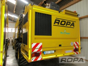 Комбайн бурякозбиральний ROPA euro-Tiger V8-4a: фото 1
