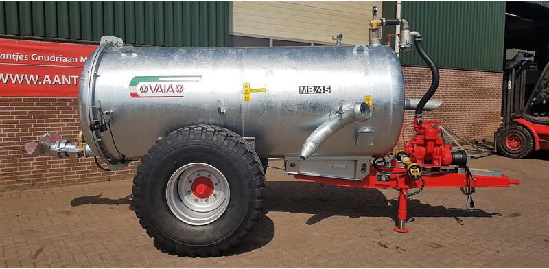 Новий Розкидач рідких добрив Vaia MB 45 Water tank: фото 2