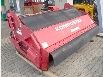 BvL - Van Lengerich Kompostar Silo- / Kompost-Umsetzer Silofräse  - Сільськогосподарська техніка