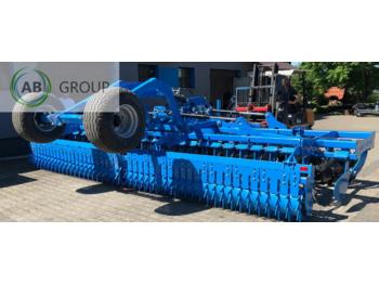 Agristal Hydrualische Scheibenegge 5 m/Hydraulically folding disc harrow transport chassis/Déchaumeur/Дисковая борона/Grada rápida plegable arrastrada/Erpice a dischi/Brona talerzowa składana hydraulicznie z w - Дисковий культиватор