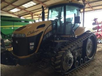 Гусеничний трактор Challenger MT 745B
