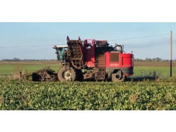 Комбайн бурякозбиральний Agrifac LightTraxx