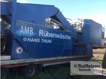 Комбайн бурякозбиральний Holmer Rübenreinigungsmaschine RLL 200 GS
