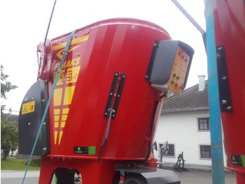 Кормороздавач Fimaks Futtermischer 1,5³-NEU