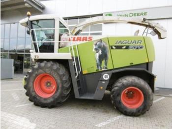 Кормозбиральний комбайн CLAAS Jaguar 870 Typ492