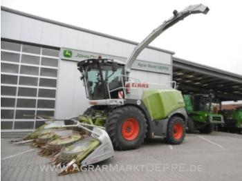 Кормозбиральний комбайн CLAAS Jaguar 950 Typ494
