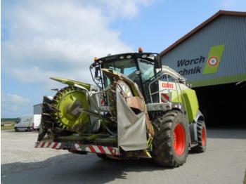 Кормозбиральний комбайн CLAAS jaguar 940