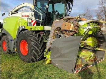 Кормозбиральний комбайн CLAAS jaguar 940