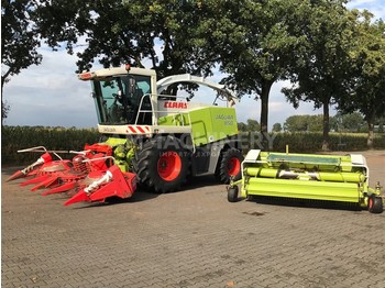 Кормозбиральний комбайн Claas Jaguar 850